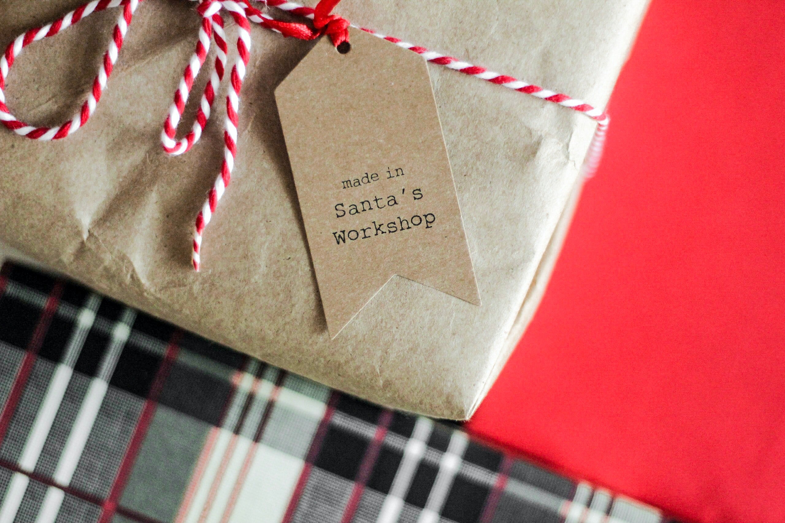 10 Tipps für umweltfreundliche Weihnachten