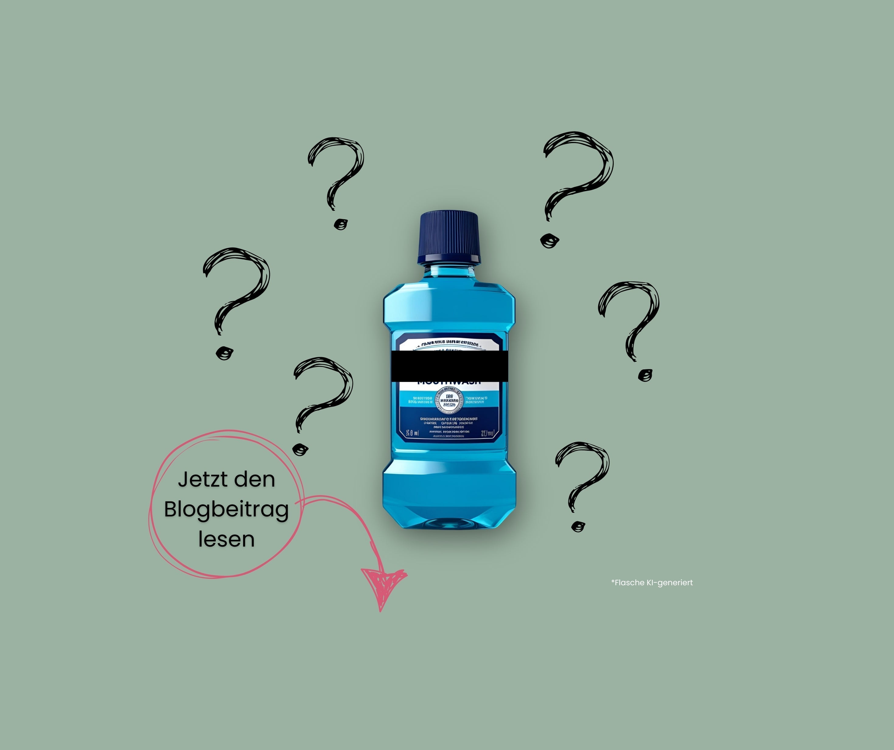 Dein Mikrobiom beginnt im Mund