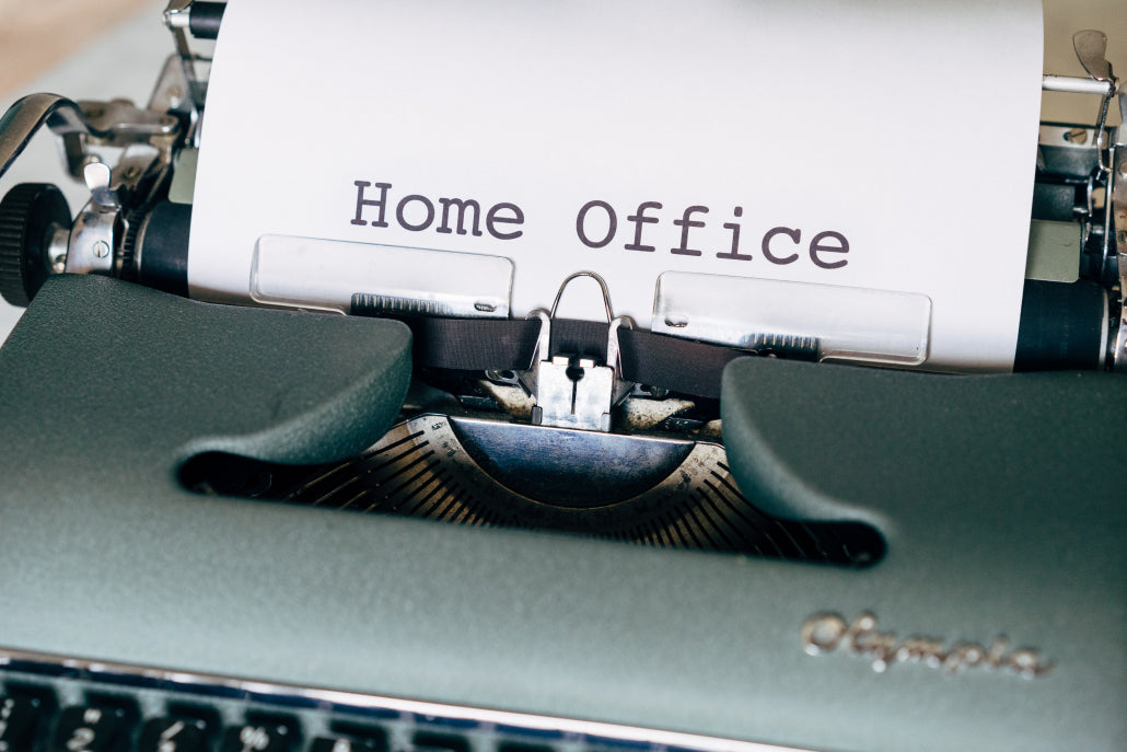 Nachhaltig im Home Office