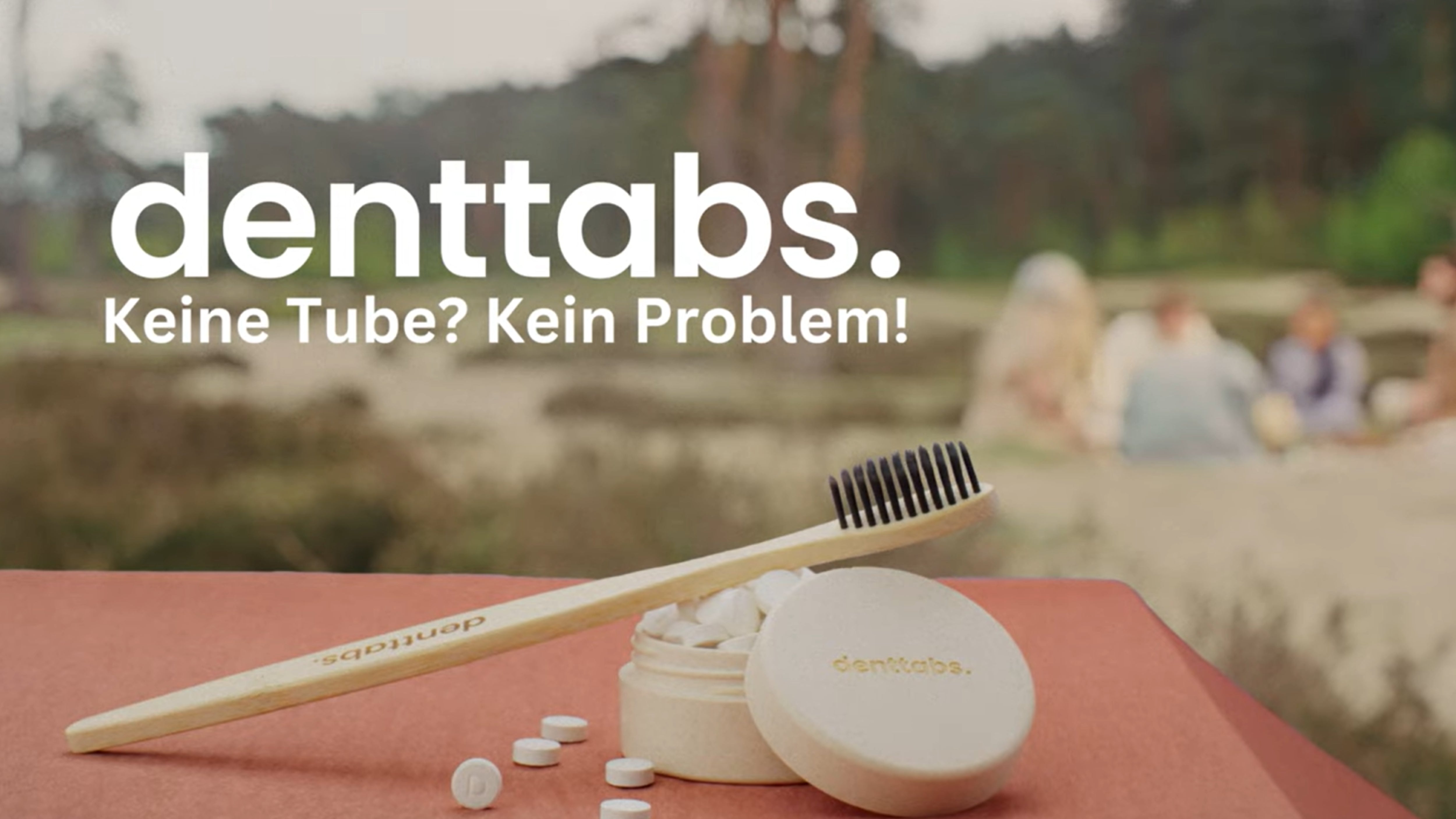 Video laden: Denttabs Werbefilm von Anil Ertas