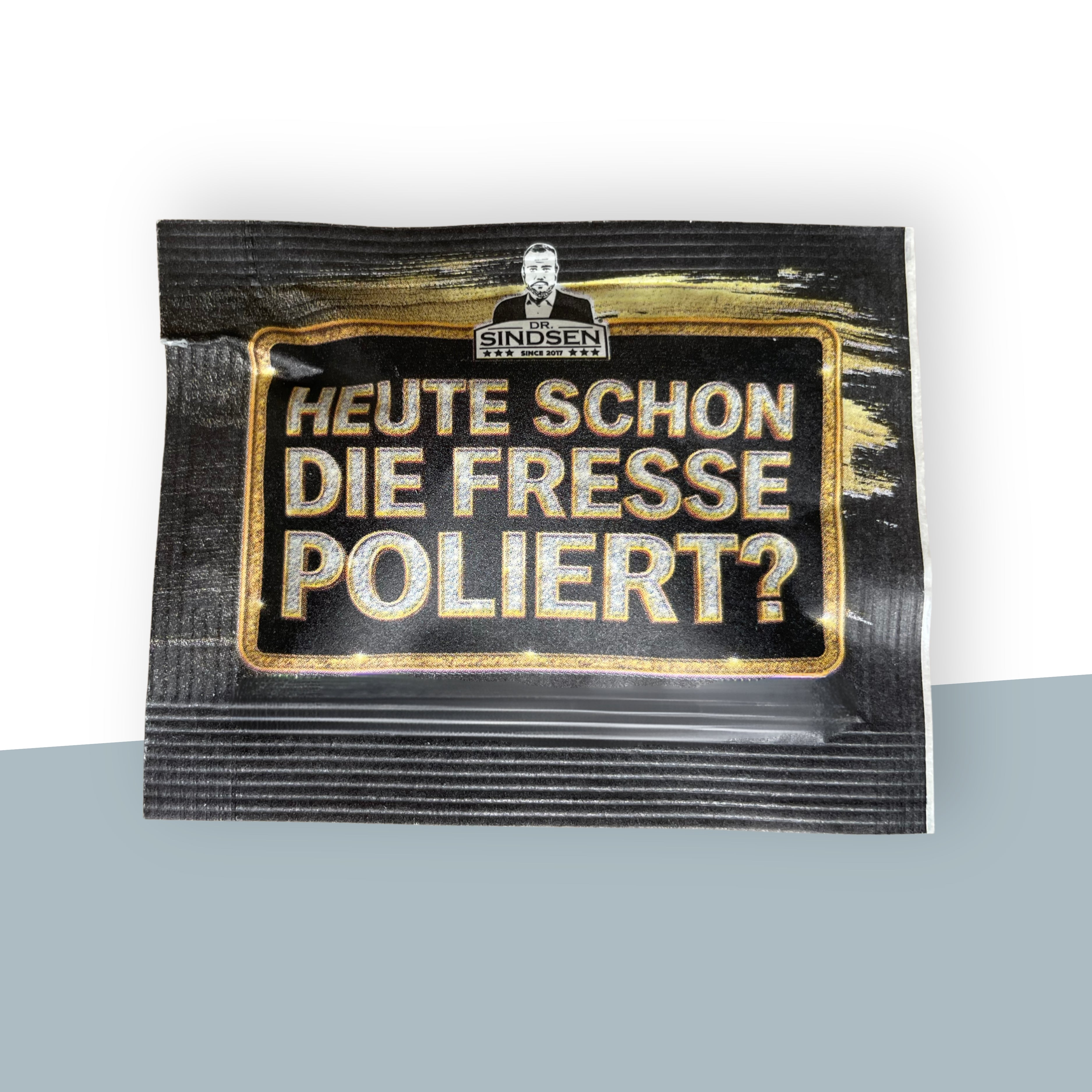 Dr.Sindsen Denttabs Probiertüte Special Edition Mint mit Fluorid