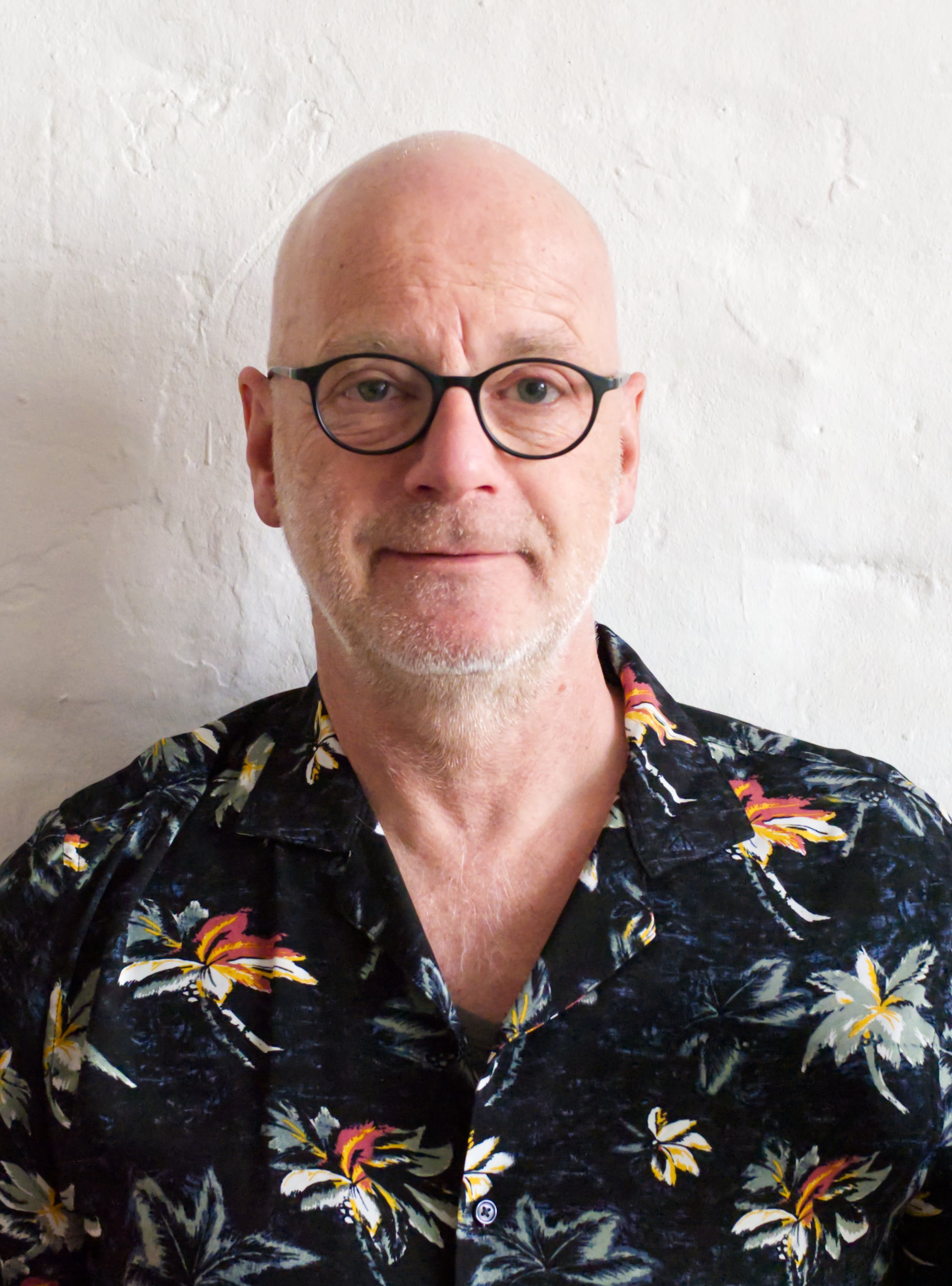 Denttabs Zahnputztabletten Gründer Axel Kaiser mit Brille