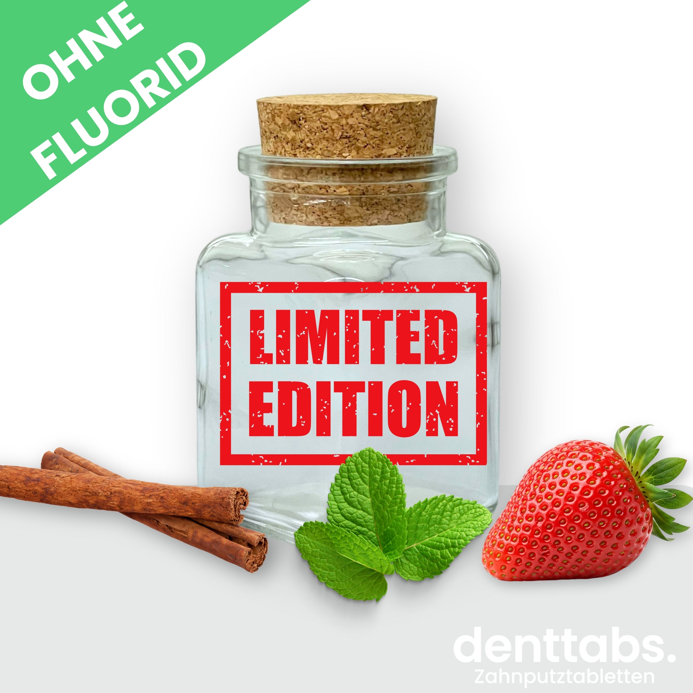 LIMITED EDITION: 375 Denttabs MIXED Flavour